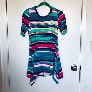 Colorful stripes